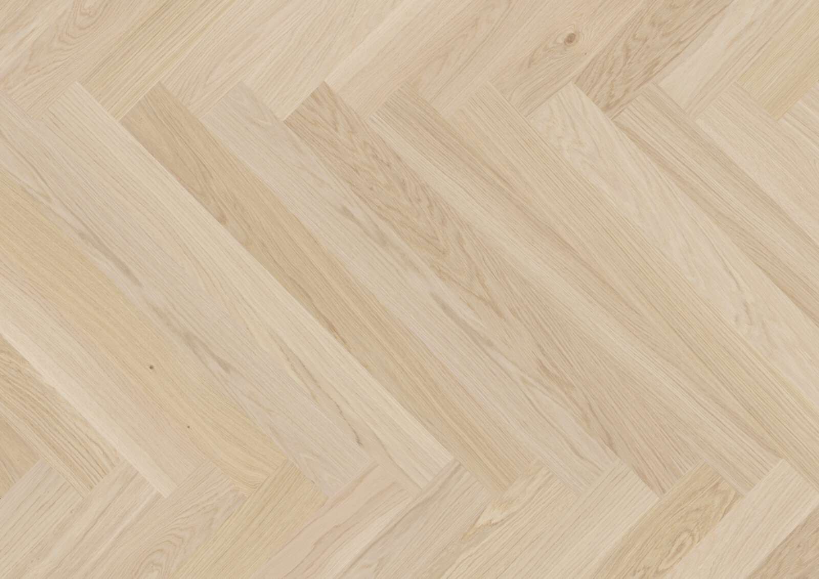 Herringbone Flooring Bauwerk Cleverpark 900 Oak Farina 14 B-Protect brushed