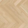Herringbone Flooring Bauwerk Cleverpark 900 Oak Farina 34 oiled brushed – board view Herringbone Flooring Bauwerk Cleverpark 900 Oak Farina 34 oiled brushed