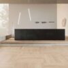 Herringbone Flooring Bauwerk Cleverpark 900 Oak Farina 34 oiled brushed – interior Herringbone Flooring Bauwerk Cleverpark 900 Oak Farina 34 oiled brushed – 2