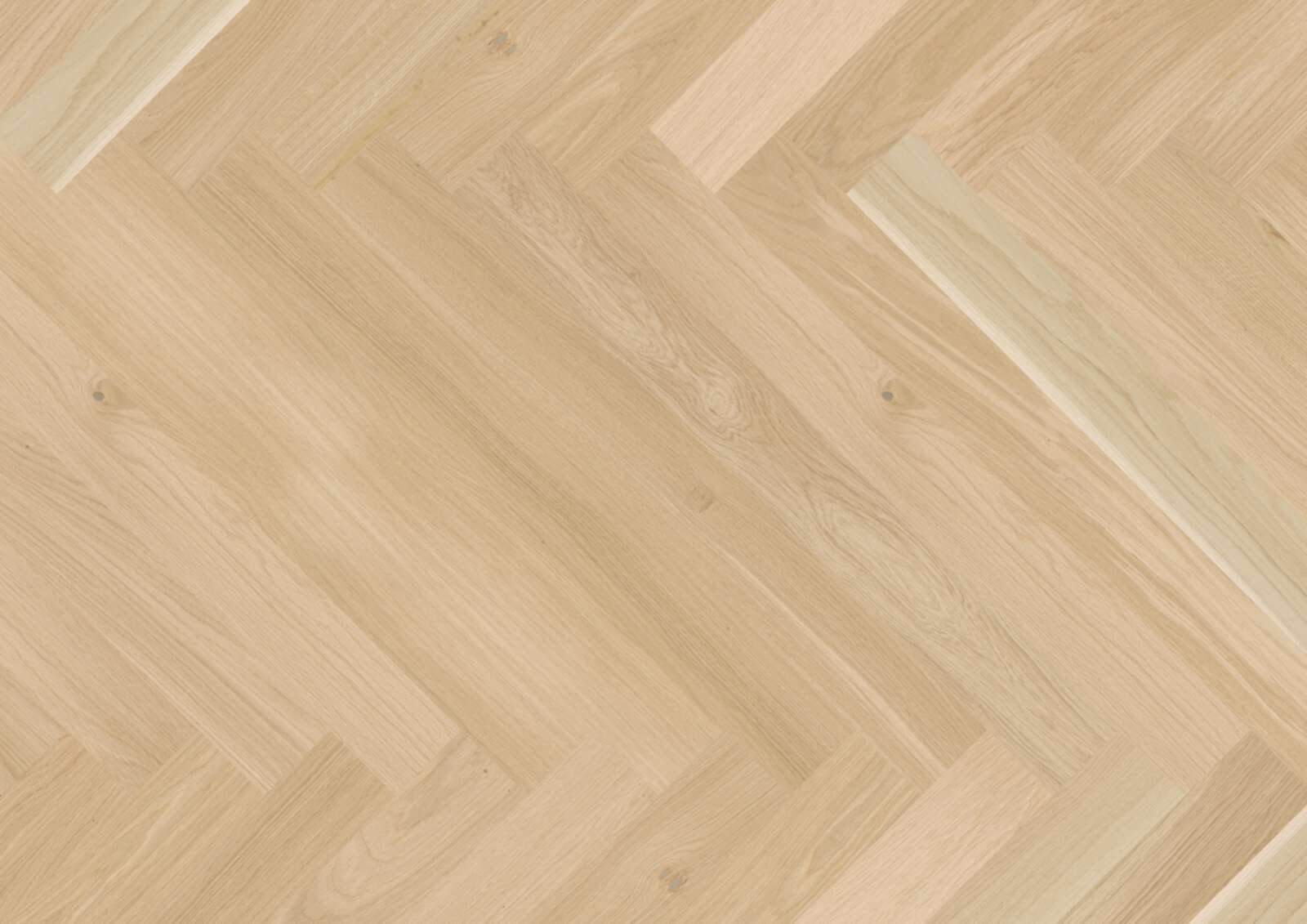 Herringbone Flooring Bauwerk Cleverpark 900 Oak Farina 34 oiled brushed