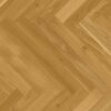 Herringbone Flooring Bauwerk Cleverpark 900 Oak Mandorla 34 oiled brushed – board view Herringbone Flooring Bauwerk Cleverpark 900 Oak Mandorla 34 oiled brushed