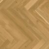 Herringbone Flooring Bauwerk Cleverpark 900 Oak Mandorla 34 B-Protect – board view Herringbone Flooring Bauwerk Cleverpark 900 Oak Mandorla 34 B-Protect