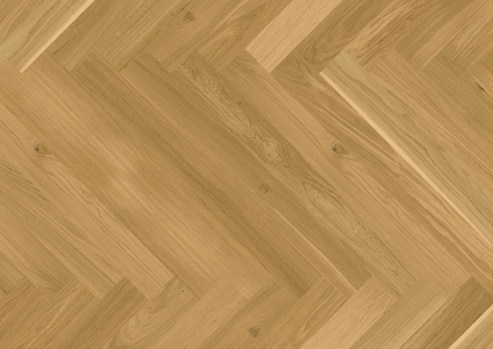 Herringbone Flooring Bauwerk Cleverpark 900 Oak Mandorla 34 B-Protect