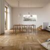 Herringbone Flooring Bauwerk Cleverpark 900 Oak Mandorla 34 B-Protect – interior Herringbone Flooring Bauwerk Cleverpark 900 Oak Mandorla 34 B-Protect – 2