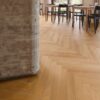 Herringbone Flooring Bauwerk Cleverpark 900 Oak Nature 14 matt lacquered – interior Herringbone Flooring Bauwerk Cleverpark 900 Oak Nature 14 matt lacquered – 2
