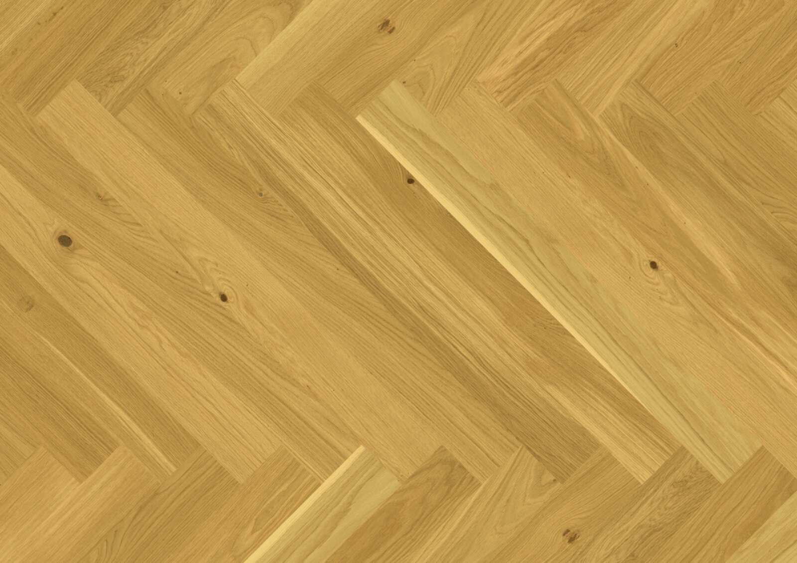 Herringbone Flooring Bauwerk Cleverpark 900 Oak Nature 34 matt lacquered