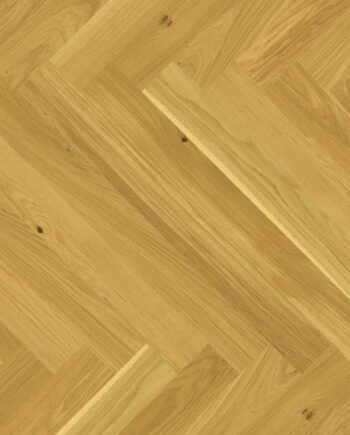 Herringbone Flooring Bauwerk Cleverpark 900 Oak Nature 34 oiled brushed