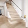 Herringbone Flooring Bauwerk Formpark Rombico Oak Farina 14 oiled brushed – interior 3 Herringbone Flooring Bauwerk Formpark Rombico Oak Farina 14 oiled brushed – 4