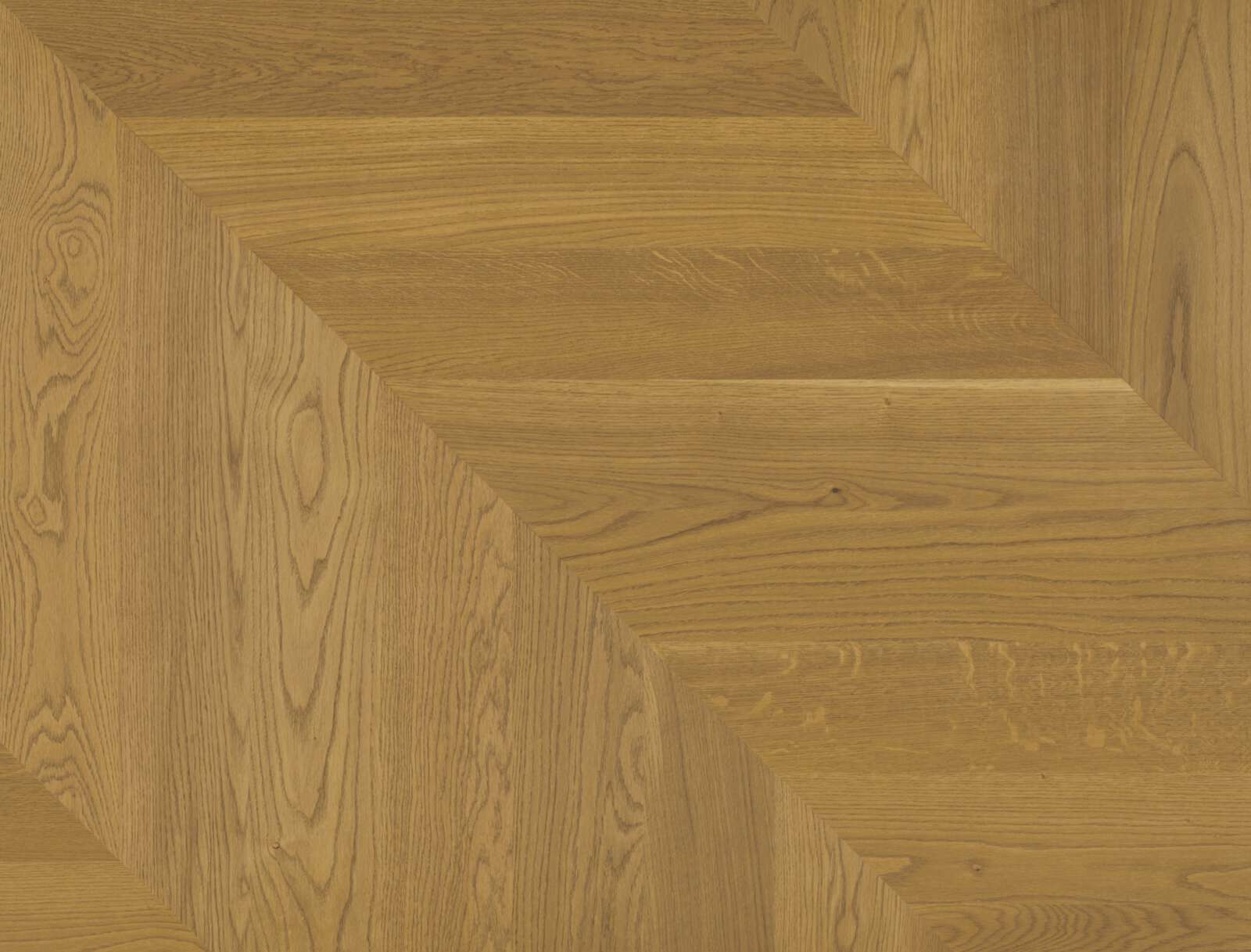 Herringbone Flooring Bauwerk Formpark Rombico Oak Mandorla 14 oiled brushed