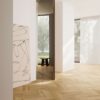 Herringbone Flooring Bauwerk Formpark Rombico Oak Nature 14 oiled brushed – interior Herringbone Flooring Bauwerk Formpark Rombico Oak Nature 14 oiled brushed – 2