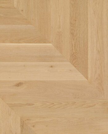 Herringbone Flooring Bauwerk Formpark Rombico Oak Nature 14 oiled brushed