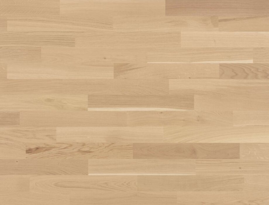 Herringbone Flooring Bauwerk Monopark Oak Crema 15 B-Protect sanded – board view Herringbone Flooring Bauwerk Monopark Oak Crema 15 B-Protect sanded