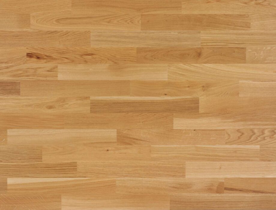 Herringbone Flooring Bauwerk Monopark Oak Nature 15 oiled sanded – board view Herringbone Flooring Bauwerk Monopark Oak Nature 15 oiled sanded