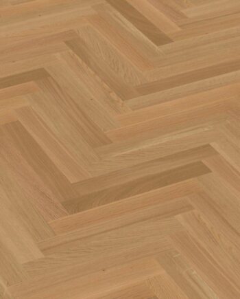 Herringbone flooring Bauwerk Oak Natur 13 matt lacquered