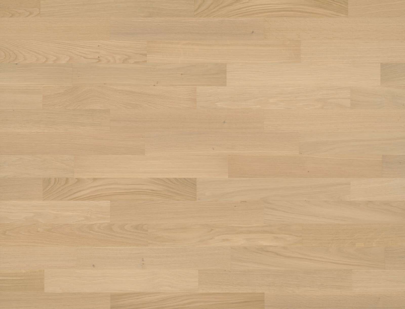 Herringbone Flooring Bauwerk Unopark Oak Crema 14 B-Protect sanded