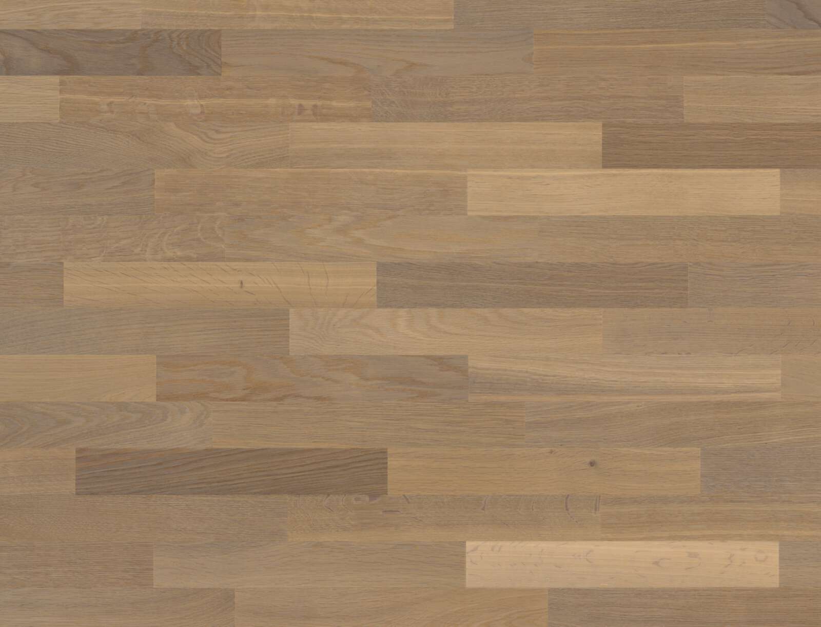 Herringbone Flooring Bauwerk Unopark Slightly Smoked Oak 15 oiled sanded