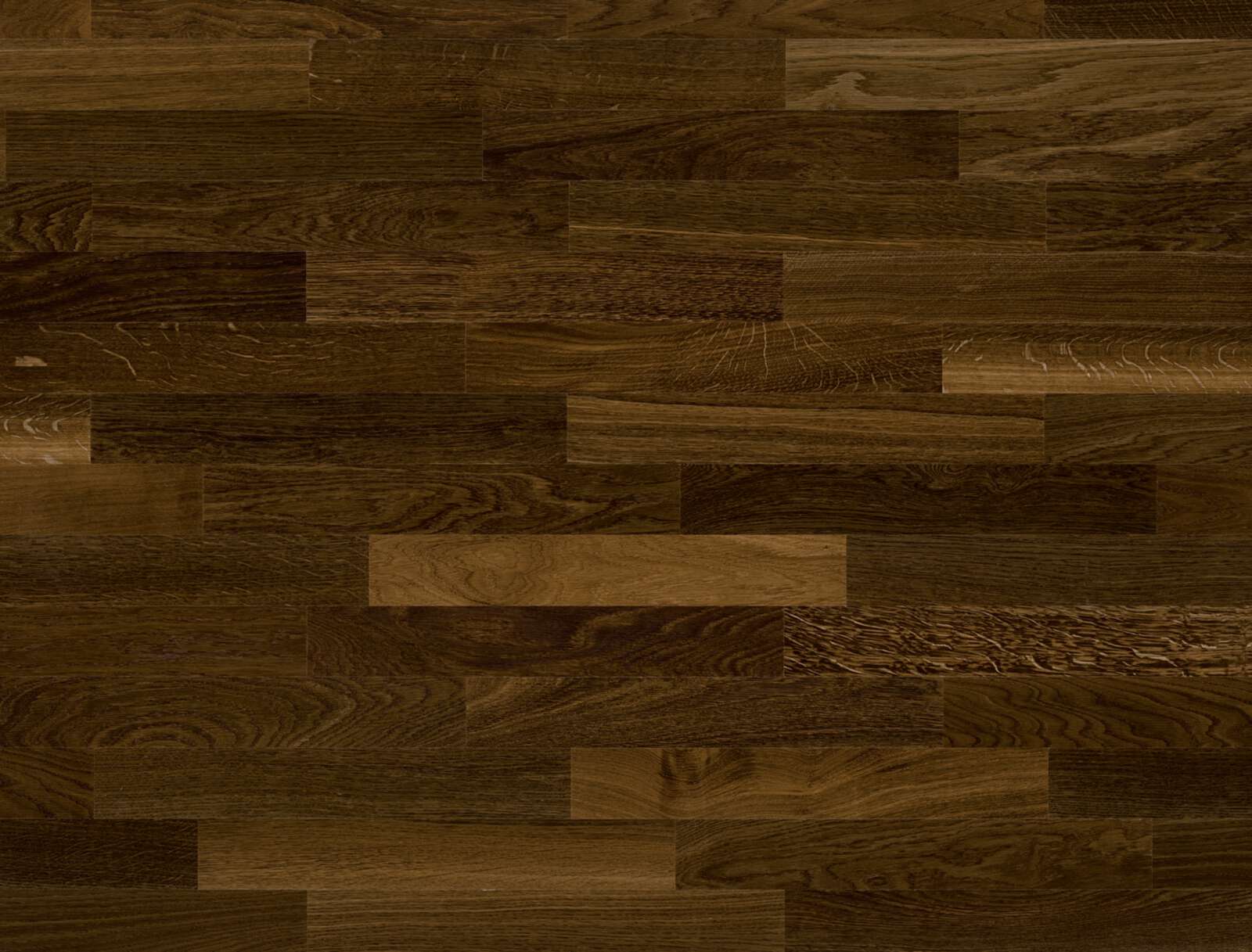 Herringbone Flooring Bauwerk Unopark Smoked Oak 14 matt lacquered sanded