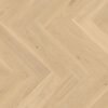 Herringbone Flooring Bauwerk Vectorpark Oak Farina 24 B-Protect brushed – board view Herringbone Flooring Bauwerk Vectorpark Oak Farina 24 B-Protect brushed