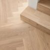 Herringbone Flooring Bauwerk Vectorpark Oak Farina 24 B-Protect brushed – interior 3 Herringbone Flooring Bauwerk Vectorpark Oak Farina 24 B-Protect brushed – 4