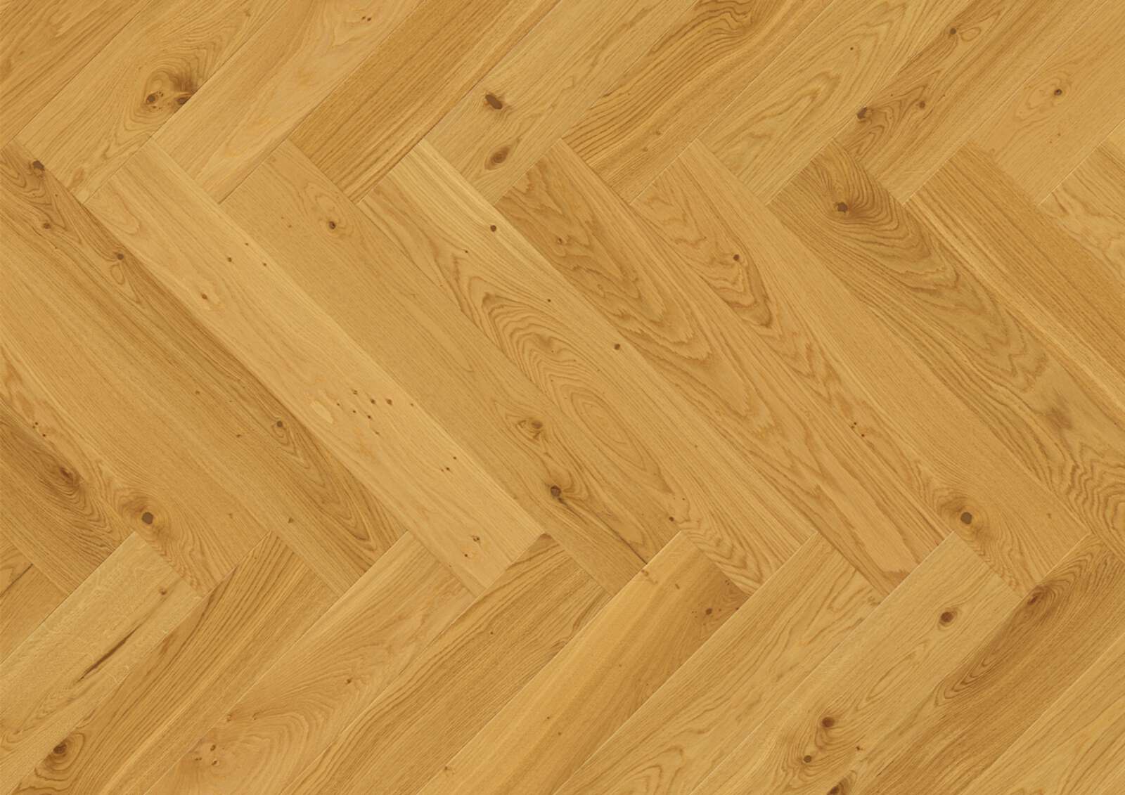 Herringbone Flooring Bauwerk Vectorpark Oak Nature 35 matt lacquered sanded