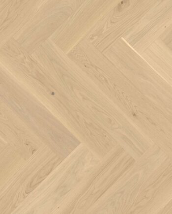 Herringbone Flooring Bauwerk Vectorpark Oak Farina 24 B-Protect brushed