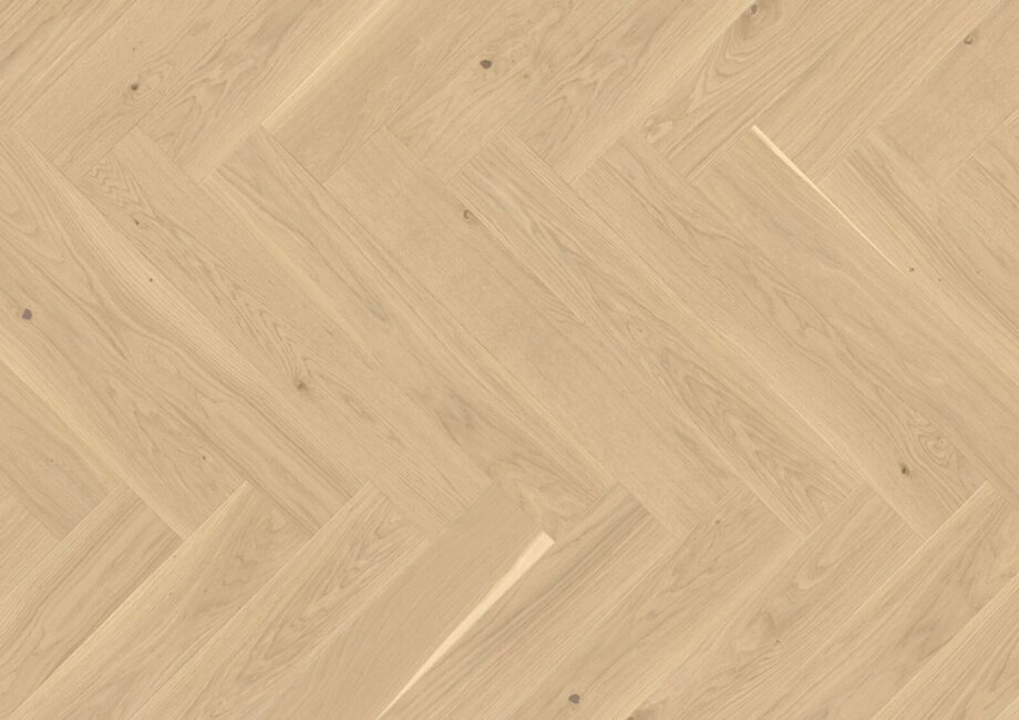 Herringbone Flooring Bauwerk Vectorpark Oak Farina 24 oiled brushed