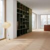 Herringbone Flooring Bauwerk Vectorpark Oak Farina 24 oiled brushed – 4