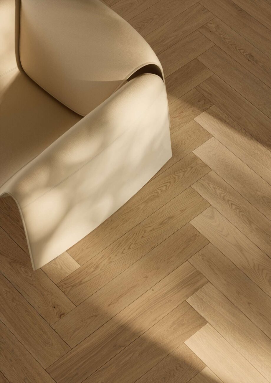 Herringbone Flooring Bauwerk Vectorpark Oak Nature 14 oiled brushed – 4
