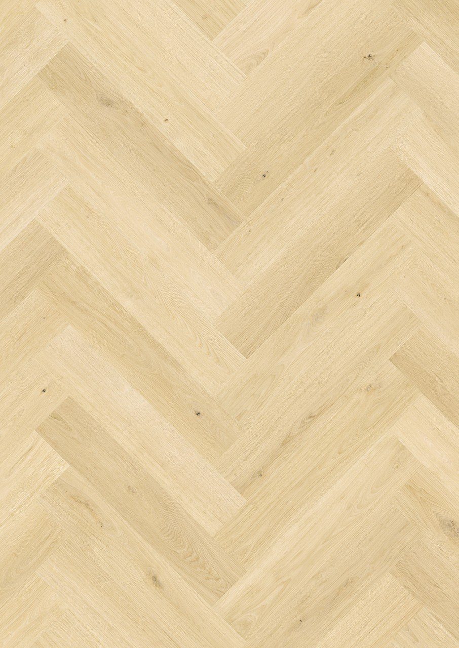 Herringbone laminate Quick-Step Impressive Design Ginger Oak