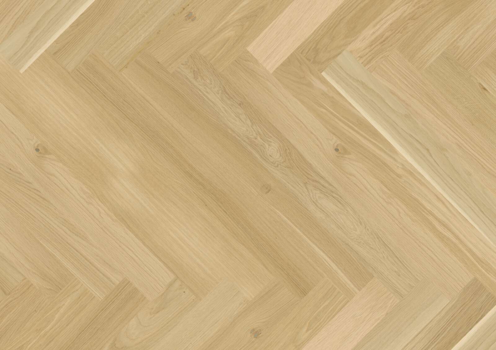 Herringbone Parquet Flooring Bauwerk Cleverpark 900 Oak Crema 34 B-Protect