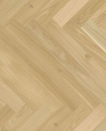 Herringbone Parquet Flooring Bauwerk Cleverpark 900 Oak Crema 34 B-Protect