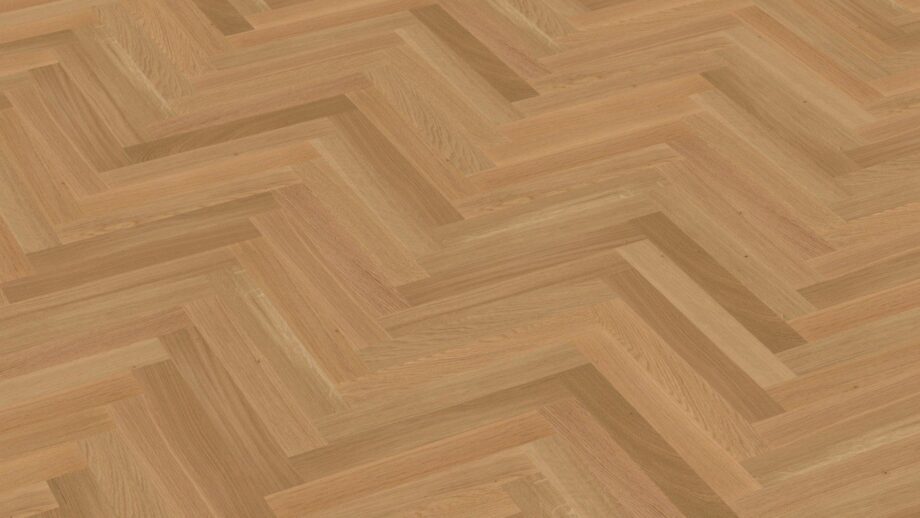 Herringbone parquet flooring Bauwerk Monopark Oak Natur 13 oil waxed Herringbone parquet flooring Bauwerk Monopark Oak Natur 13 oil waxed
