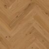 Herringbone parquet flooring Oak Mix oil-waxed 140 mm