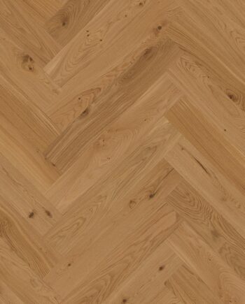 Herringbone parquet flooring Oak Mix oil-waxed 140 mm