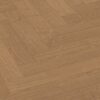 Herringbone parquet Meister, Lindura HS 500, Classic oak Clay brown 20233, herringbone, 700 x 140 mm, brushed, ultra matt lacquered Herringbone parquet Meister, Lindura HS 500, Classic oak Clay brown 20233, herringbone, 700 x 140 mm, brushed, ultra matt lacquered
