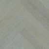 Herringbone parquet oak natur bevelled brushed white matt lacquer Herringbone parquet oak natur bevelled brushed white matt lacquer