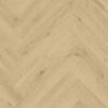 Herringbone Vinyl floor LVT Quick-Step Pristine Ocean Bliss Natural
