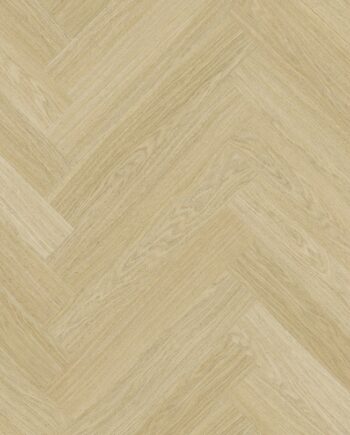 Herringbone Vinyl floor LVT Quick-Step Pristine serene oak light natural