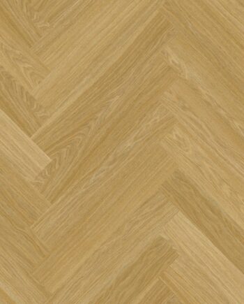 Herringbone Vinyl floor LVT Quick-Step Pristine Serene Oak medium natural