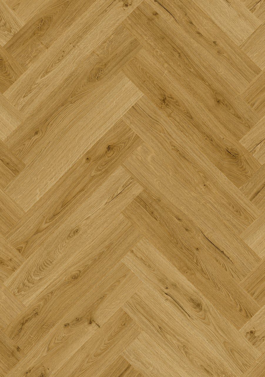 Herringbone Vinyl floor Quick-Step Ciro Botanic Smoked Oak