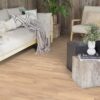Tammeparkett Tarkett Grace White Canvas TreS elutoas