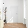 Tammeparkett Tarkett Shade Misty Grey Plank XT esikus