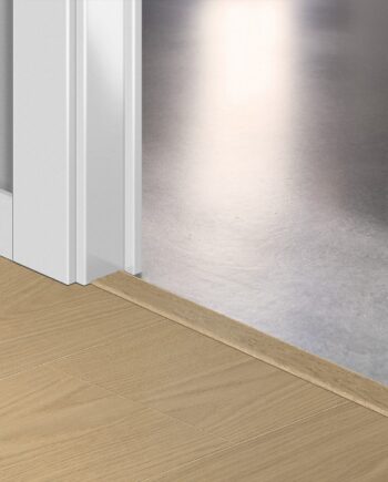 Incizo 5-in-1 transition profile Quick-Step Beige Varnished Oak for laminate, 13x48x2150 mm