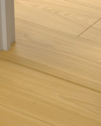 Incizo 5-in-1 transition profile Quick-Step Biscuit Brown Oak for laminate, 13x48x2150 mm