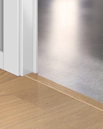 Incizo 5-in-1 transition profile Quick-Step Desert Oak Extra Matt for parquet, wood veneer, 17x54x2150 mm