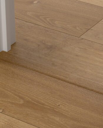 Incizo 5-in-1 transition profile Quick-Step Elegant Oak Fumed for rigid LVT vinyl (Alpha), 8x45x2000 mm