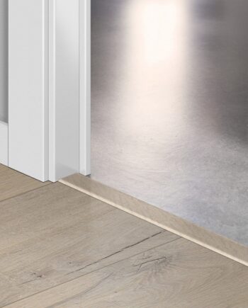 Incizo 5-in-1 transition profile Quick-Step Soft Oak Light for laminate, 13x48x2150 mm
