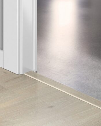 Incizo 5-in-1 transition profile Quick-Step Tennessee Oak Grey for laminate, 13x48x2150 mm