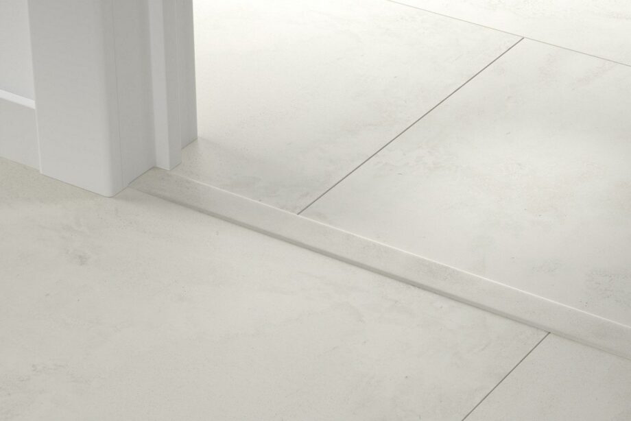 Incizo 5-in-1 transition profile Quick-Step Chalk for laminate, 13x48x2150 mm Incizo 5-in-1 transition profile Quick-Step Chalk for laminate, 13x48x2150 mm