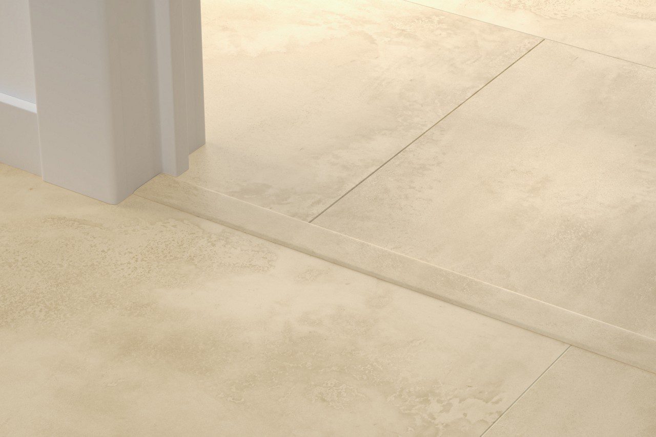 Incizo 5-in-1 transition profile Quick-Step Sandstone for laminate, 13x48x2150 mm